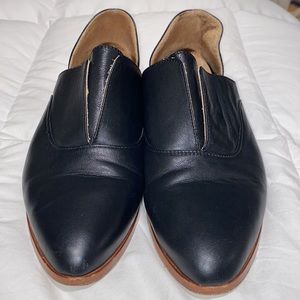 Nisolo Emma d'Orsay Oxford Black
